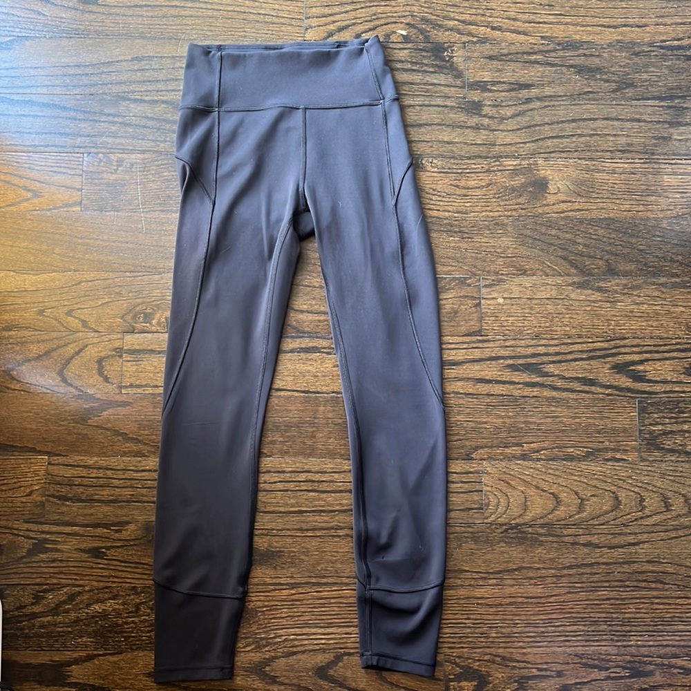 Lululemon Black Leggings